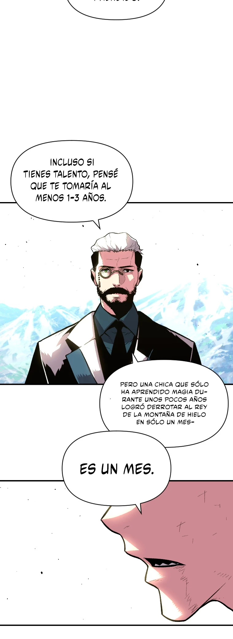 El Mago Devorador de Talentos Capítulo 24 - Página 6 en español