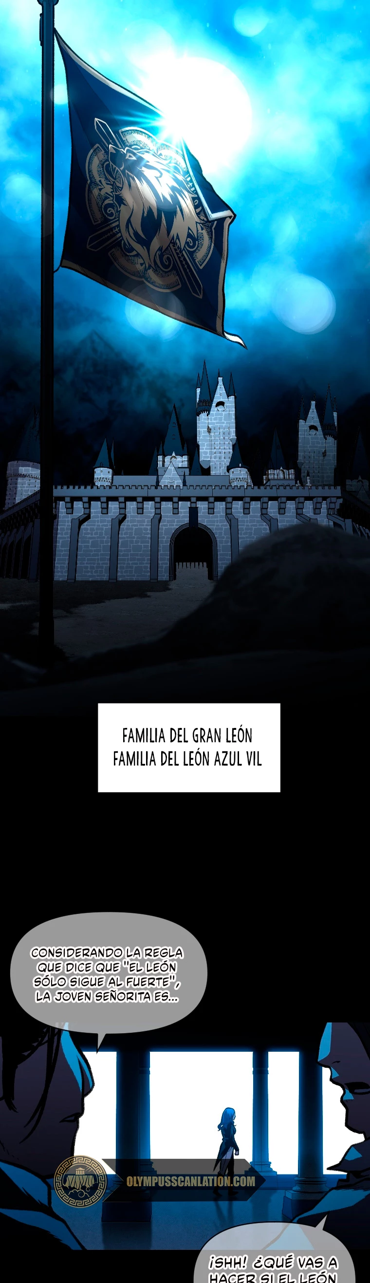 El Mago Devorador de Talentos Capítulo 26 - Página 12 en español