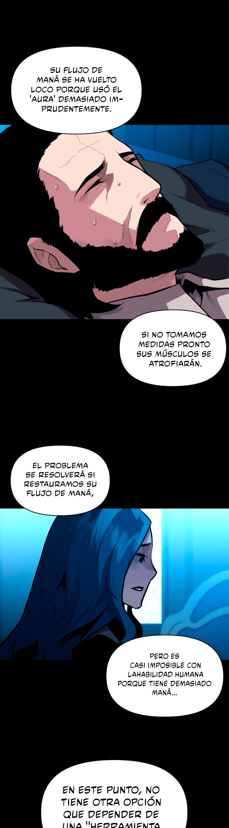 El Mago Devorador de Talentos Capítulo 26 - Página 24 en español