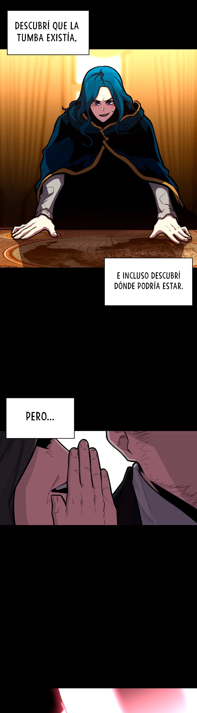 El Mago Devorador de Talentos Capítulo 26 - Página 30 en español