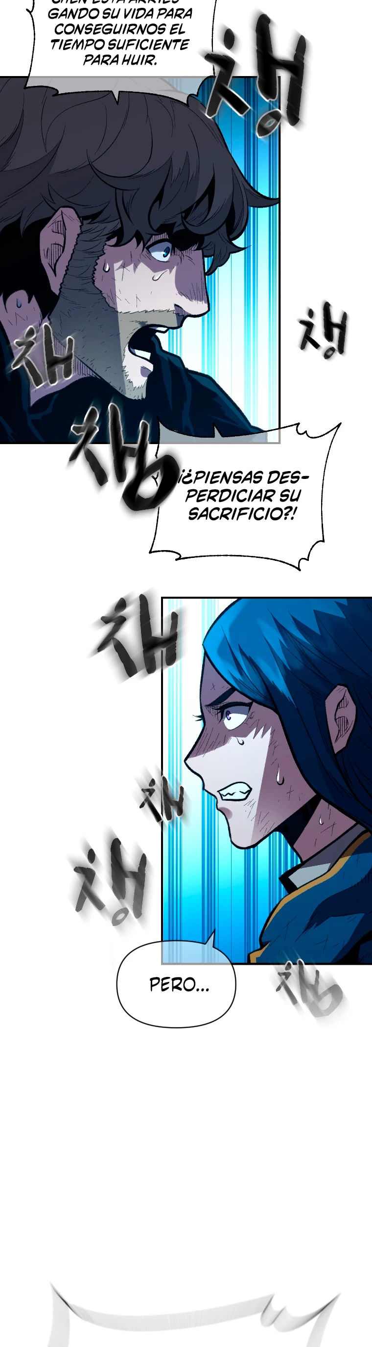 El Mago Devorador de Talentos Capítulo 26 - Página 38 en español