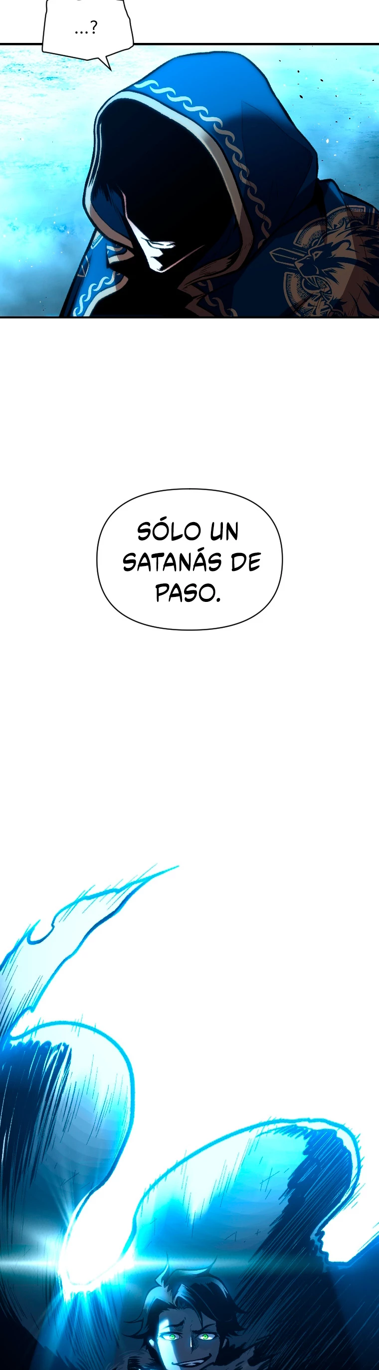 El Mago Devorador de Talentos Capítulo 26 - Página 51 en español