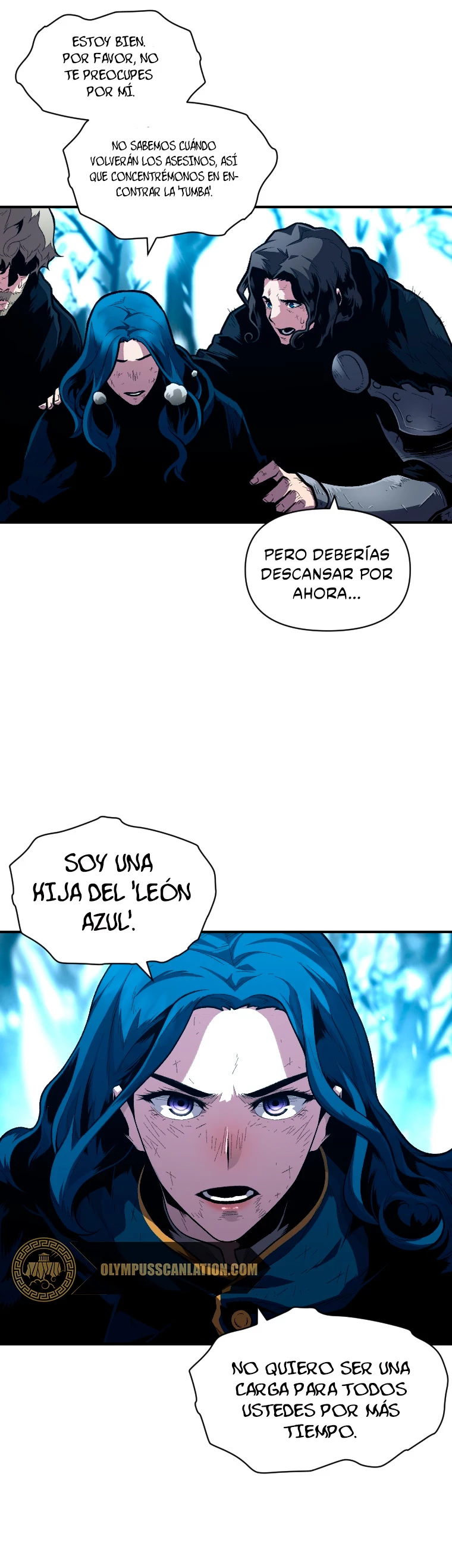 El Mago Devorador de Talentos Capítulo 26 - Página 7 en español