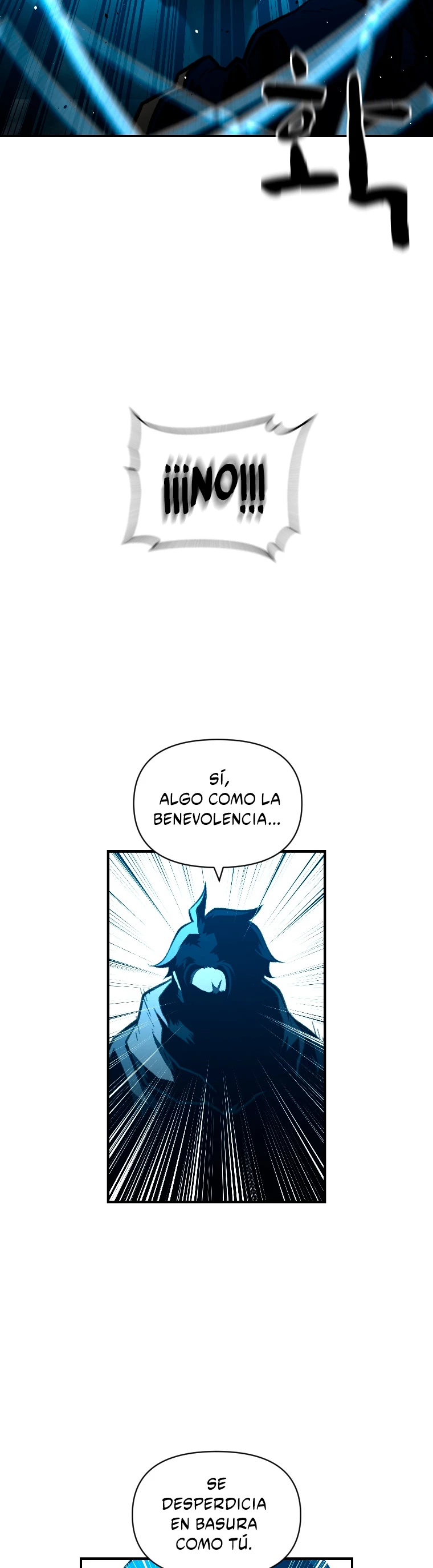 El Mago Devorador de Talentos Capítulo 27 - Página 18 en español
