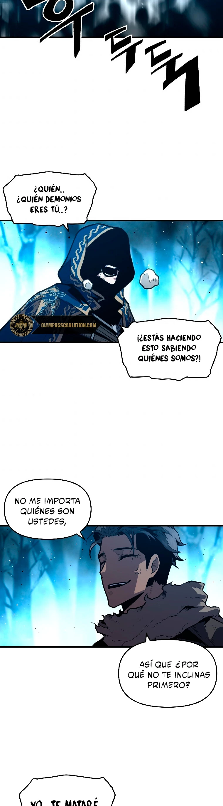 El Mago Devorador de Talentos Capítulo 27 - Página 28 en español