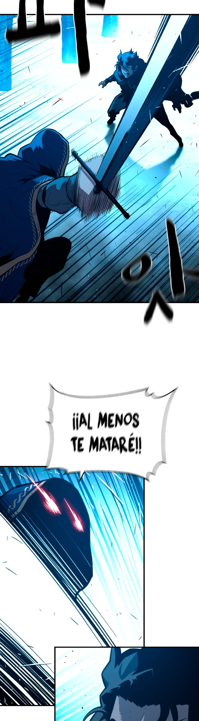 El Mago Devorador de Talentos Capítulo 27 - Página 30 en español