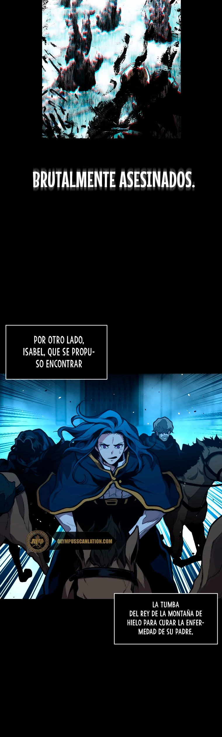 El Mago Devorador de Talentos Capítulo 27 - Página 5 en español