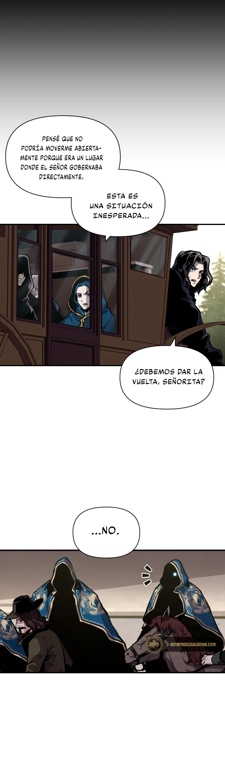 El Mago Devorador de Talentos Capítulo 29 - Página 13 en español