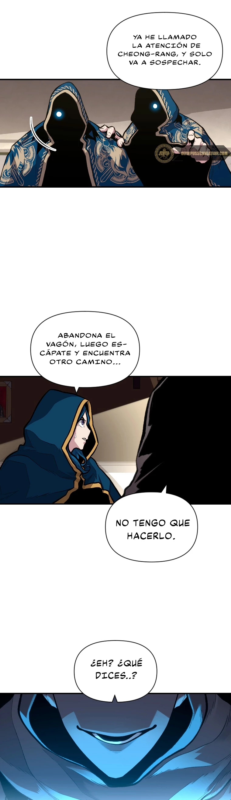 El Mago Devorador de Talentos Capítulo 29 - Página 14 en español