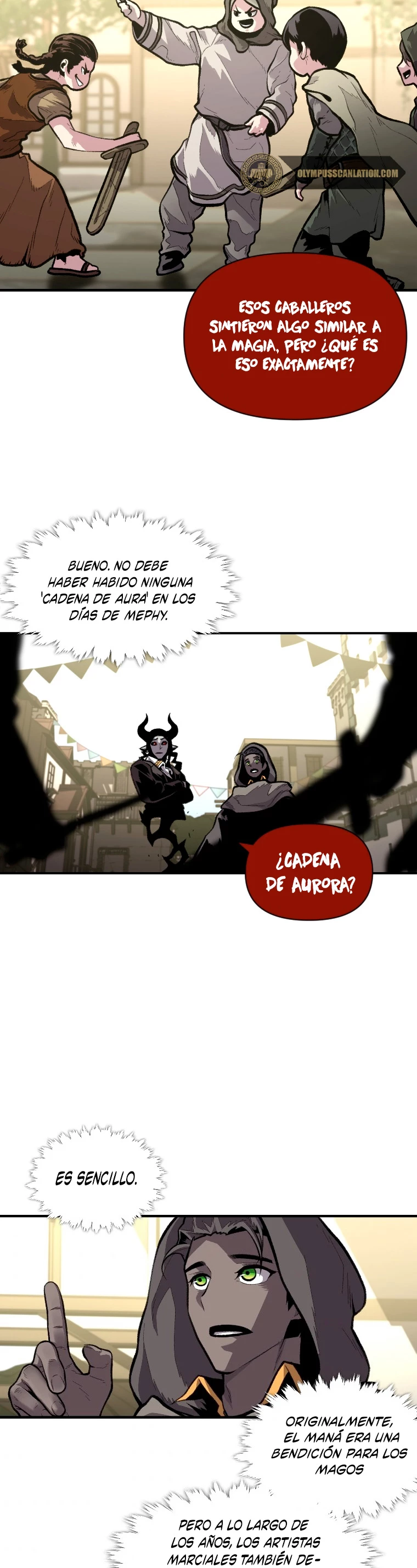 El Mago Devorador de Talentos Capítulo 29 - Página 24 en español