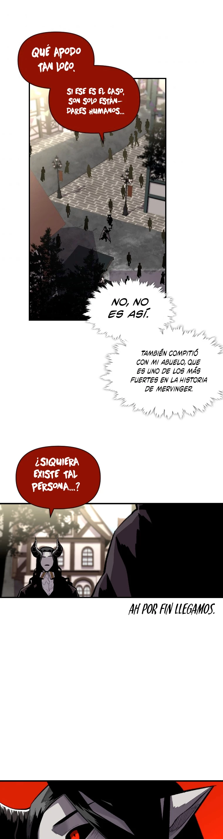 El Mago Devorador de Talentos Capítulo 29 - Página 29 en español