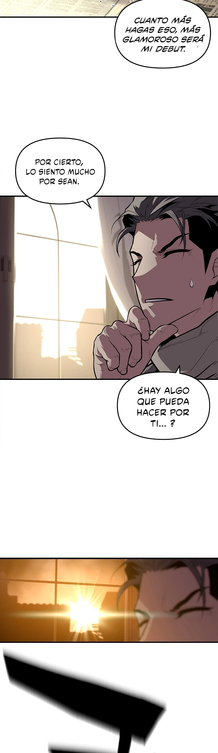 El Mago Devorador de Talentos Capítulo 29 - Página 38 en español