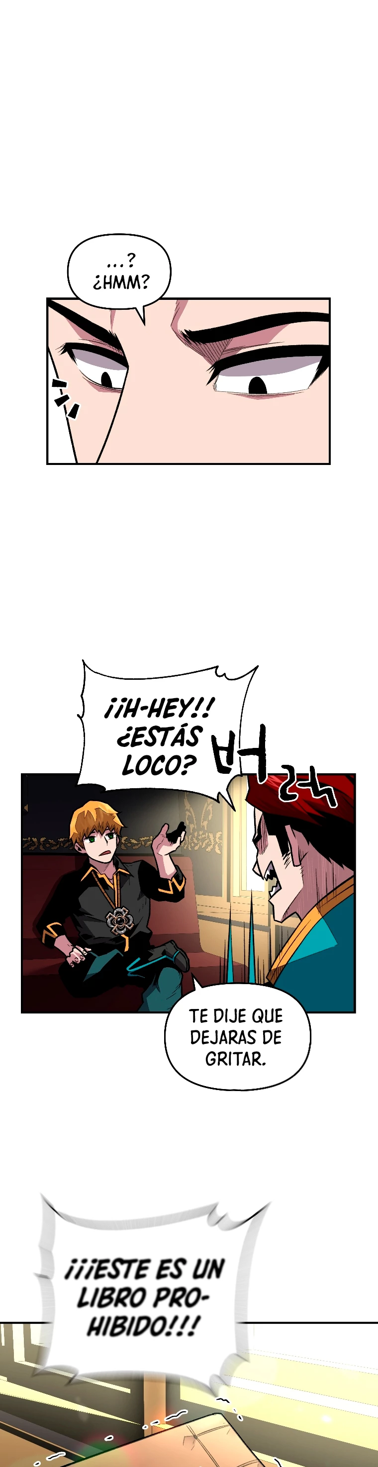 El Mago Devorador de Talentos Capítulo 3 - Página 25 en español