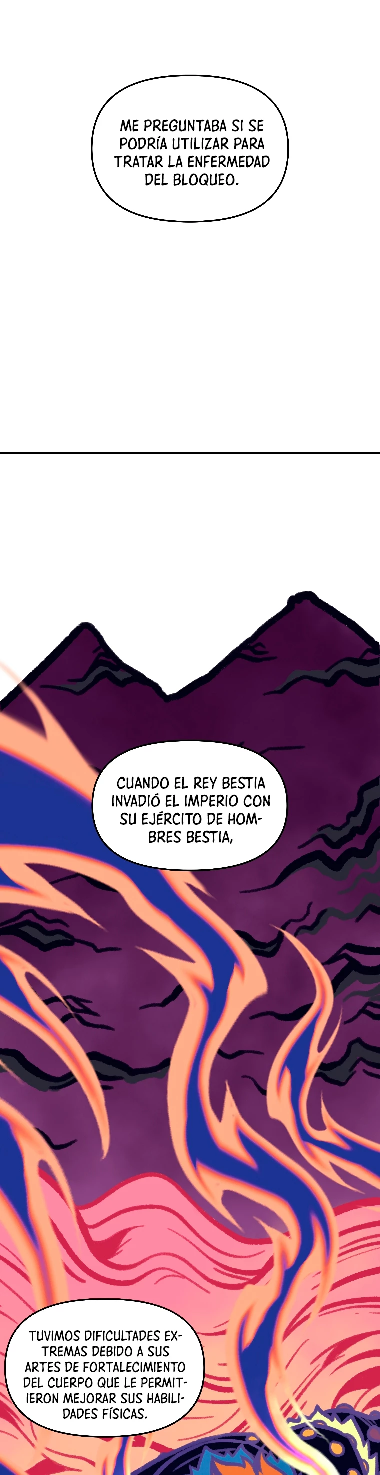 El Mago Devorador de Talentos Capítulo 3 - Página 28 en español