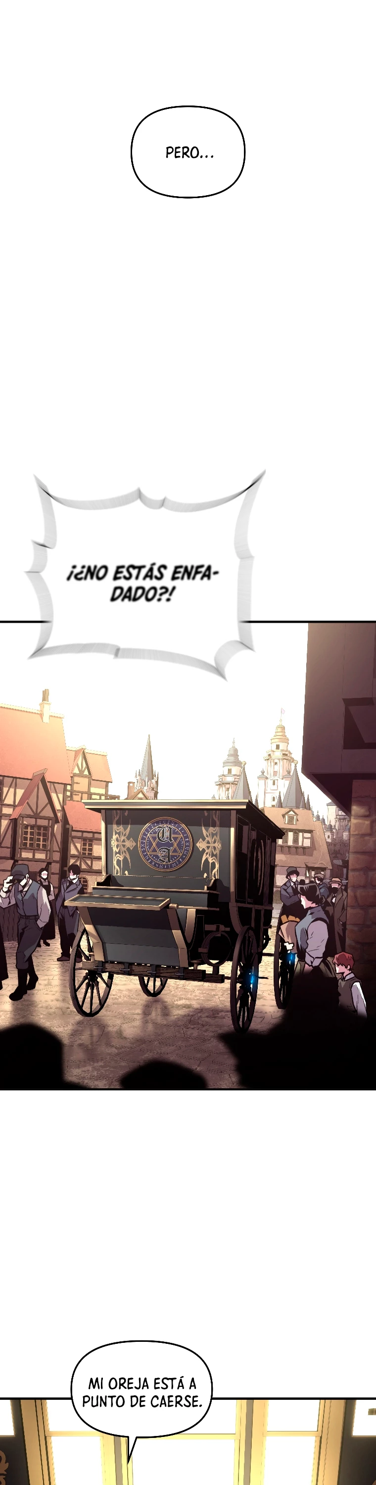 El Mago Devorador de Talentos Capítulo 3 - Página 3 en español