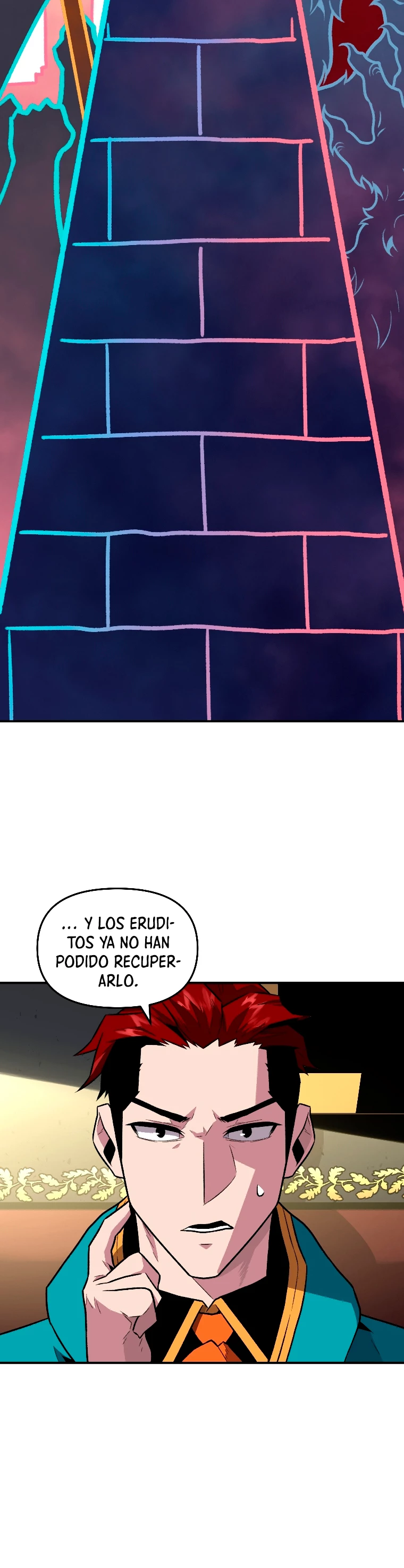 El Mago Devorador de Talentos Capítulo 3 - Página 30 en español