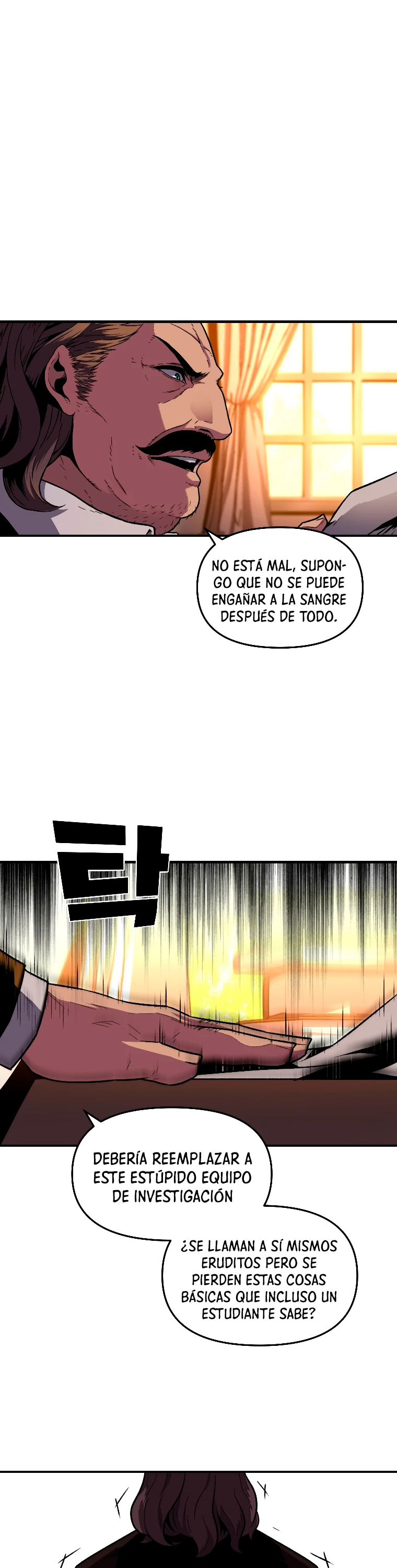 El Mago Devorador de Talentos Capítulo 3 - Página 41 en español