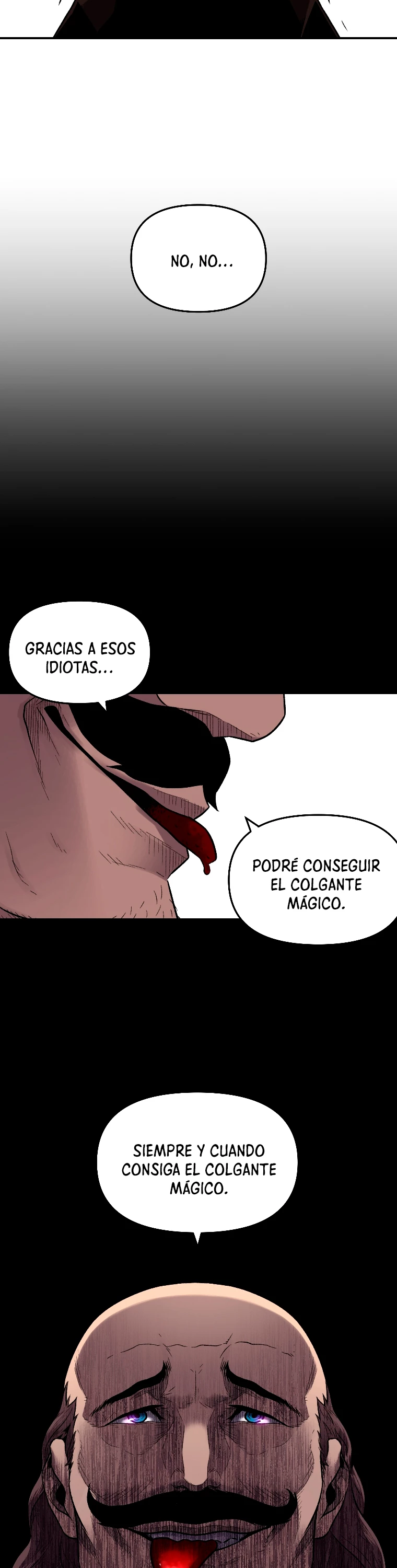 El Mago Devorador de Talentos Capítulo 3 - Página 42 en español