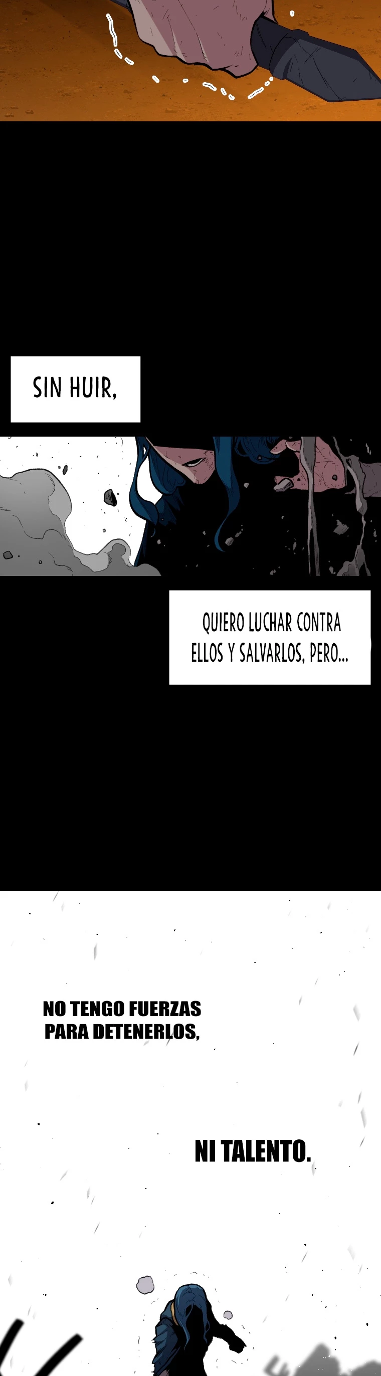 El Mago Devorador de Talentos Capítulo 30 - Página 22 en español