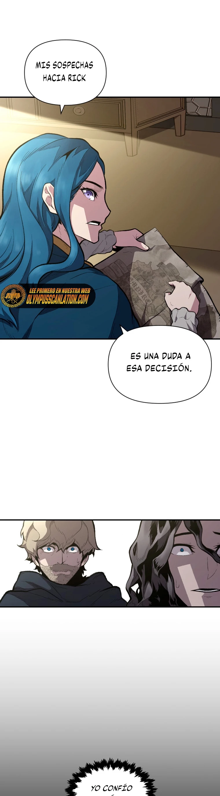 El Mago Devorador de Talentos Capítulo 30 - Página 6 en español