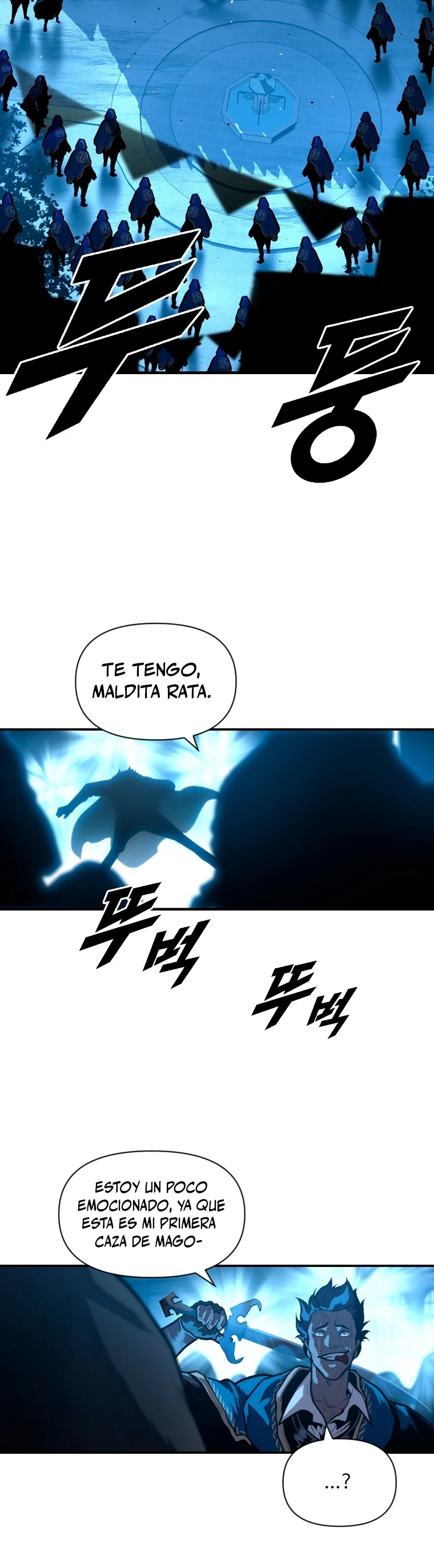 El Mago Devorador de Talentos Capítulo 31 - Página 20 en español
