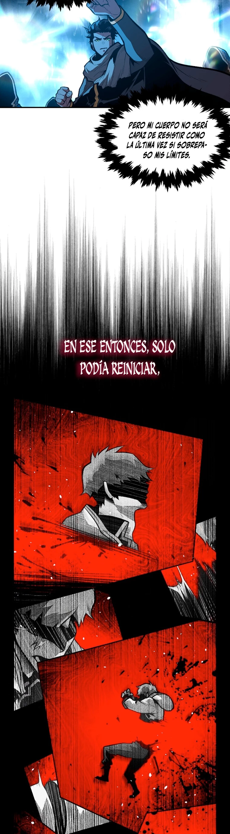 El Mago Devorador de Talentos Capítulo 31 - Página 23 en español