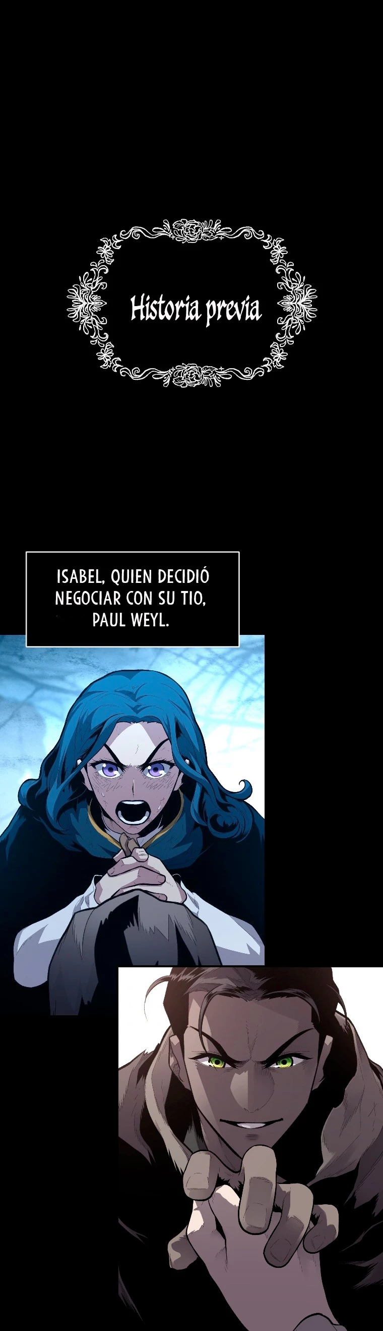 El Mago Devorador de Talentos Capítulo 31 - Página 3 en español