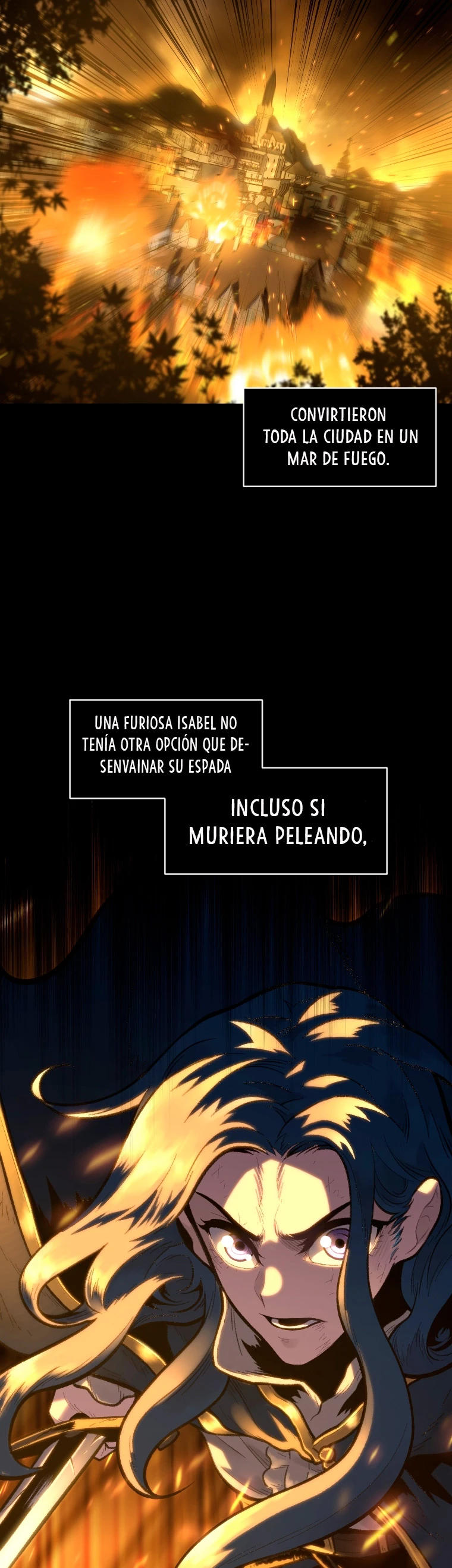 El Mago Devorador de Talentos Capítulo 31 - Página 5 en español