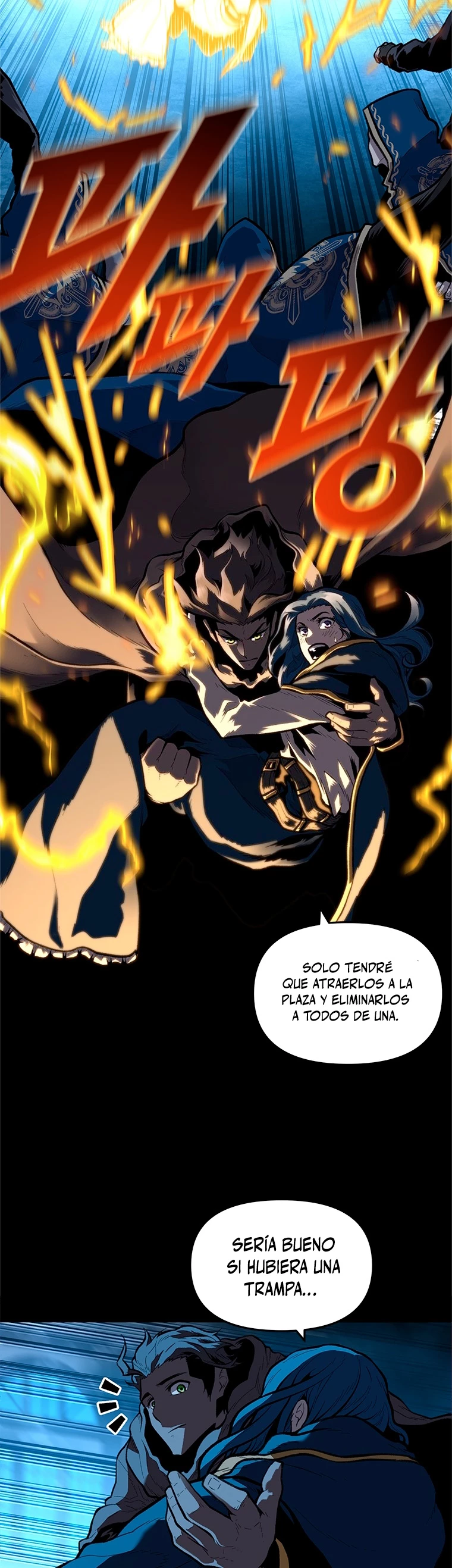 El Mago Devorador de Talentos Capítulo 32 - Página 6 en español