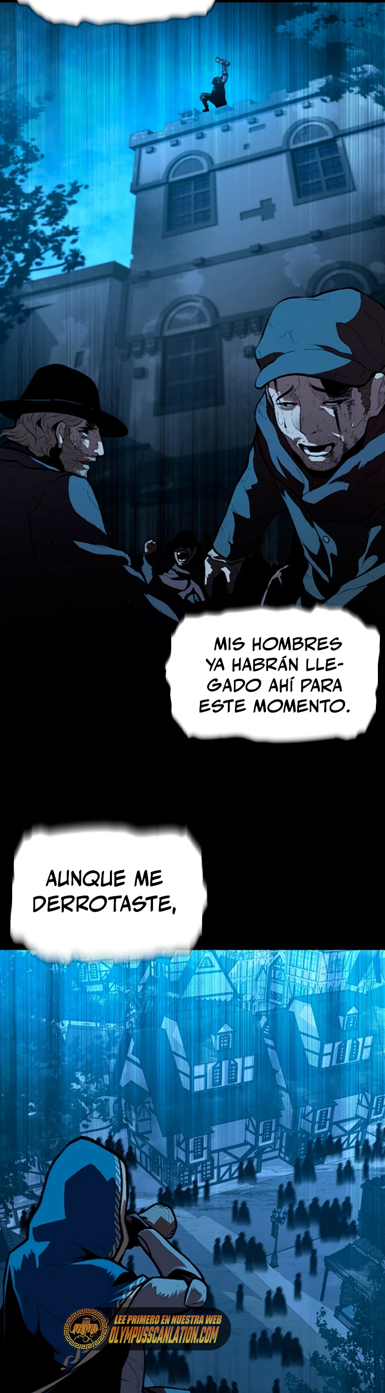 El Mago Devorador de Talentos Capítulo 33 - Página 16 en español