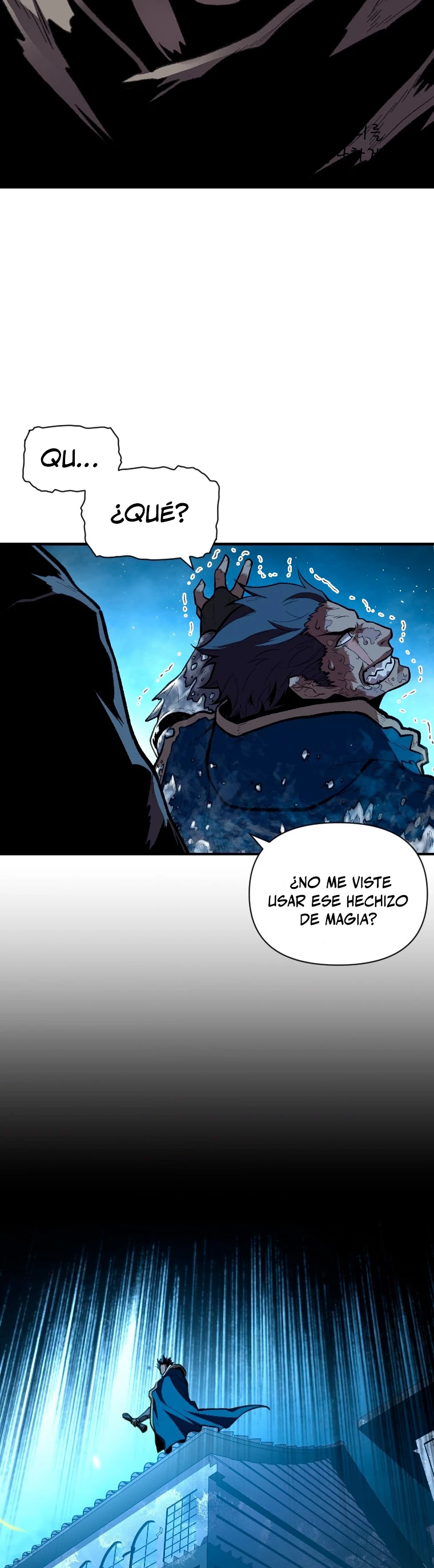 El Mago Devorador de Talentos Capítulo 33 - Página 18 en español