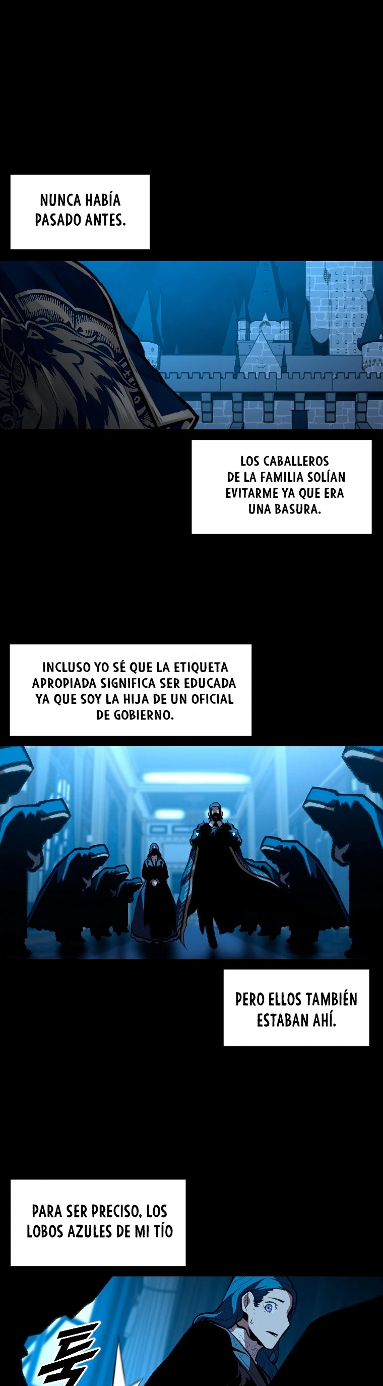 El Mago Devorador de Talentos Capítulo 33 - Página 26 en español