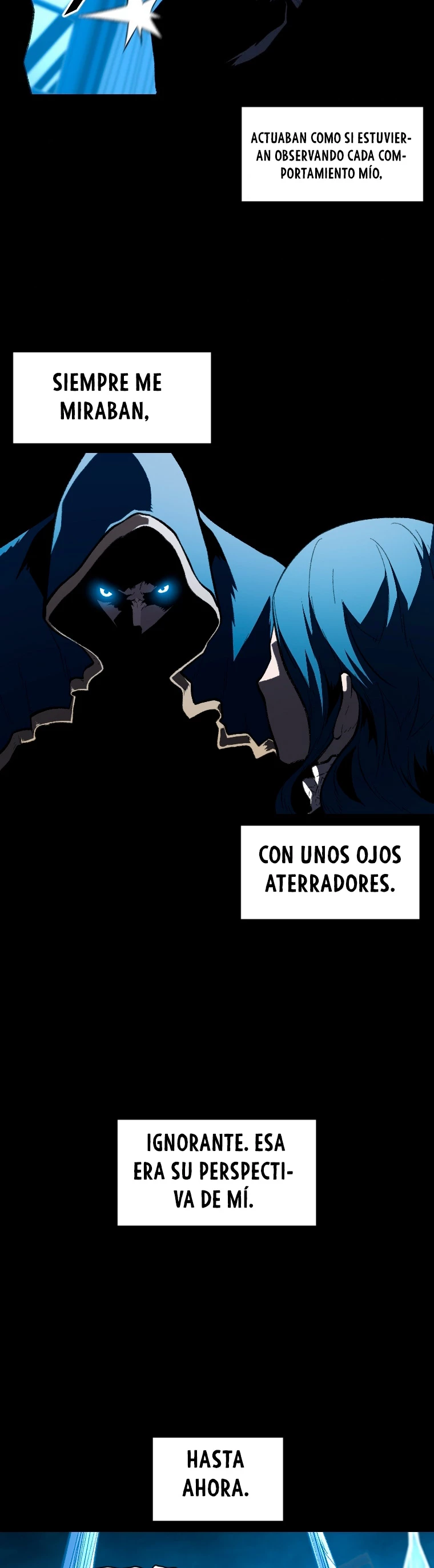 El Mago Devorador de Talentos Capítulo 33 - Página 27 en español