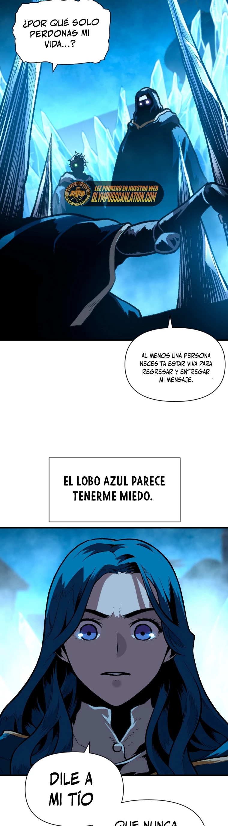 El Mago Devorador de Talentos Capítulo 33 - Página 28 en español