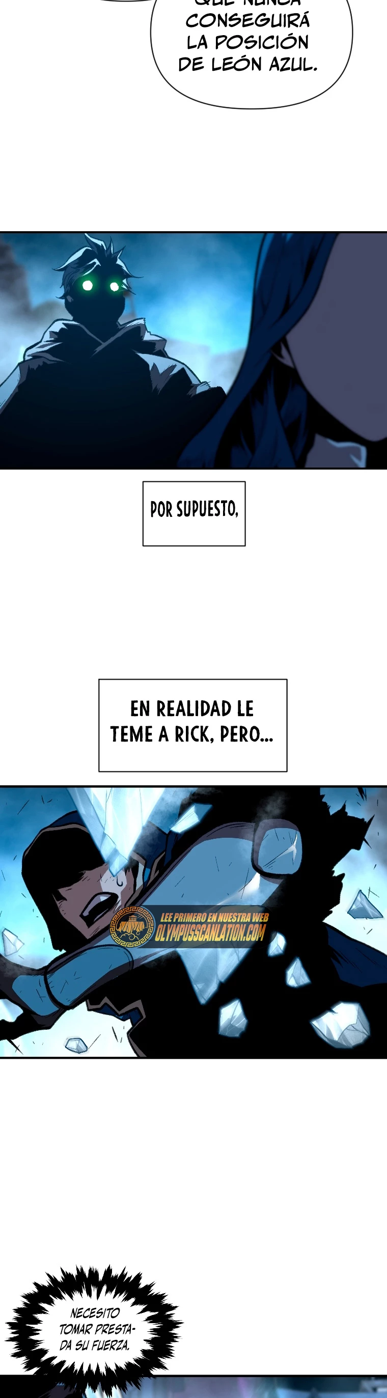 El Mago Devorador de Talentos Capítulo 33 - Página 29 en español