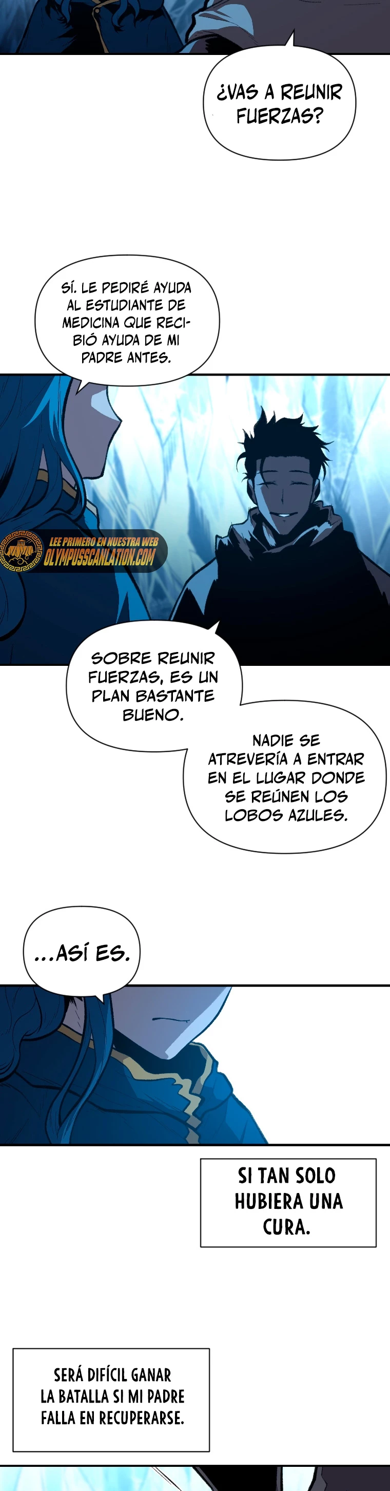 El Mago Devorador de Talentos Capítulo 33 - Página 32 en español