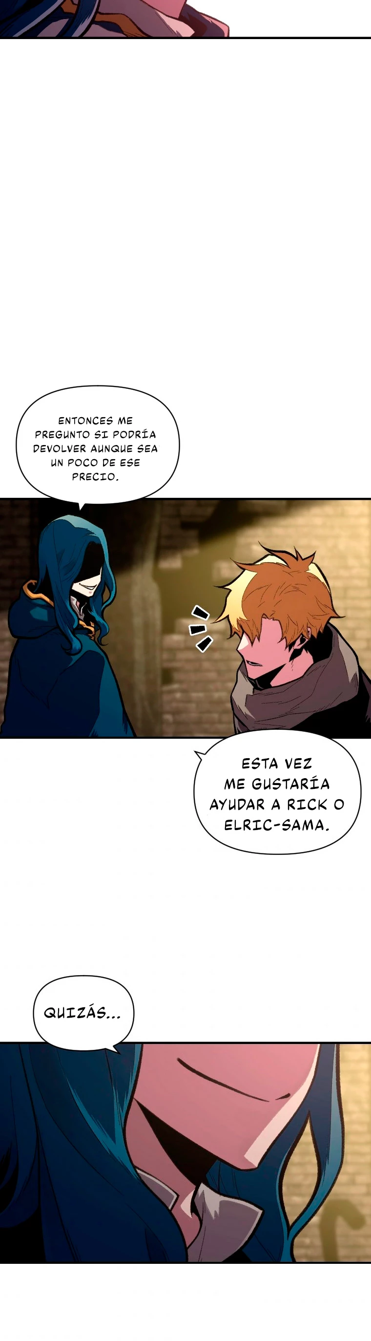 El Mago Devorador de Talentos Capítulo 34 - Página 14 en español