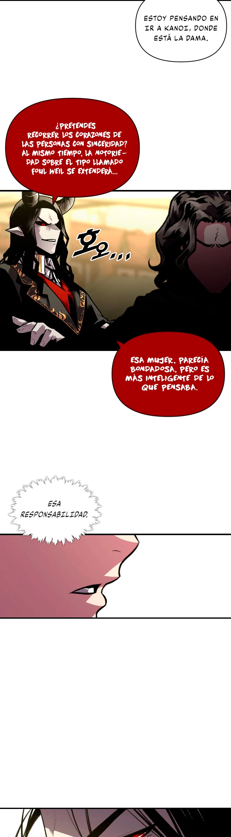 El Mago Devorador de Talentos Capítulo 34 - Página 21 en español