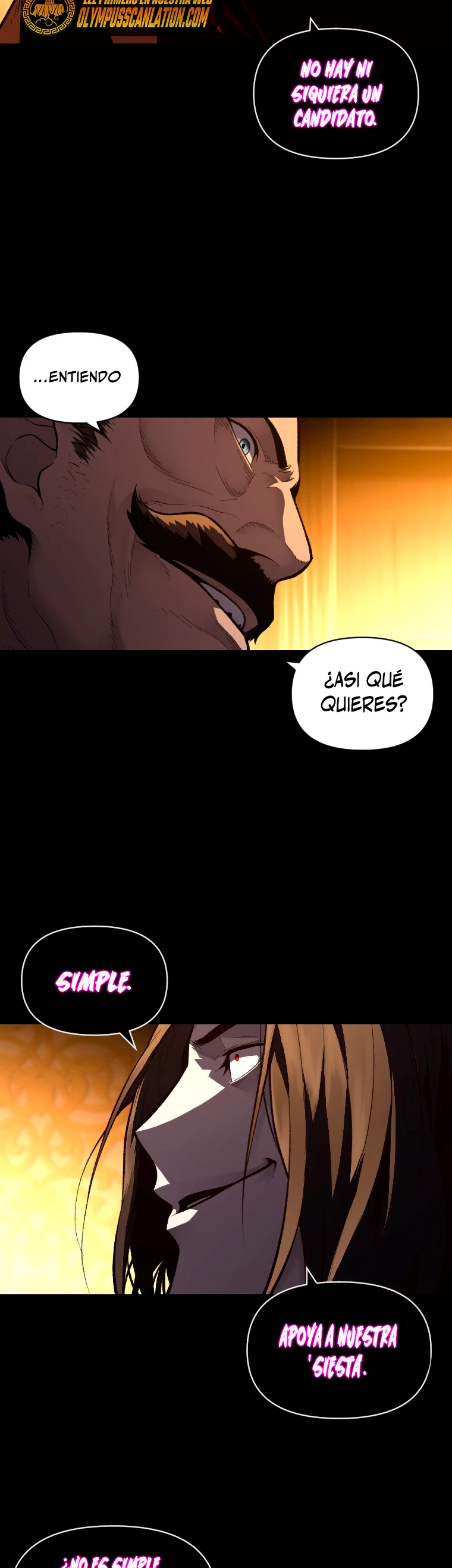 El Mago Devorador de Talentos Capítulo 35 - Página 10 en español