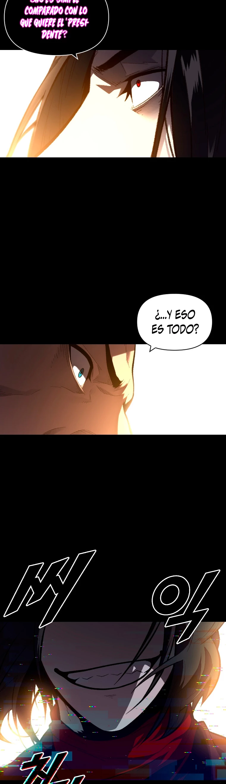 El Mago Devorador de Talentos Capítulo 35 - Página 11 en español