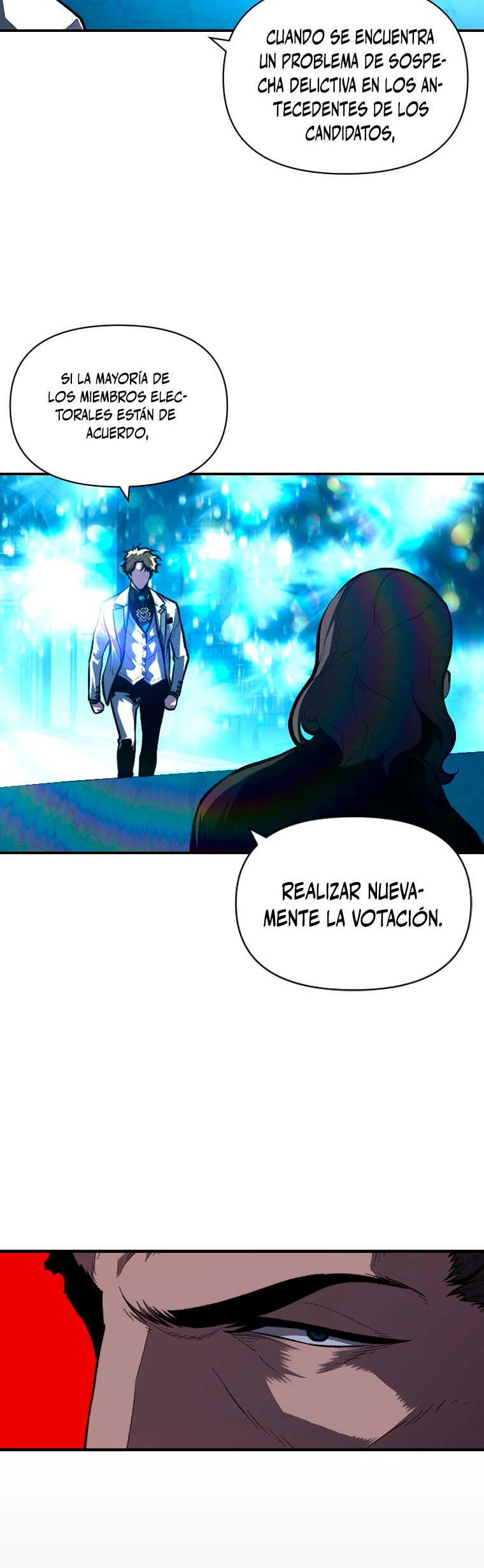 El Mago Devorador de Talentos Capítulo 36 - Página 33 en español