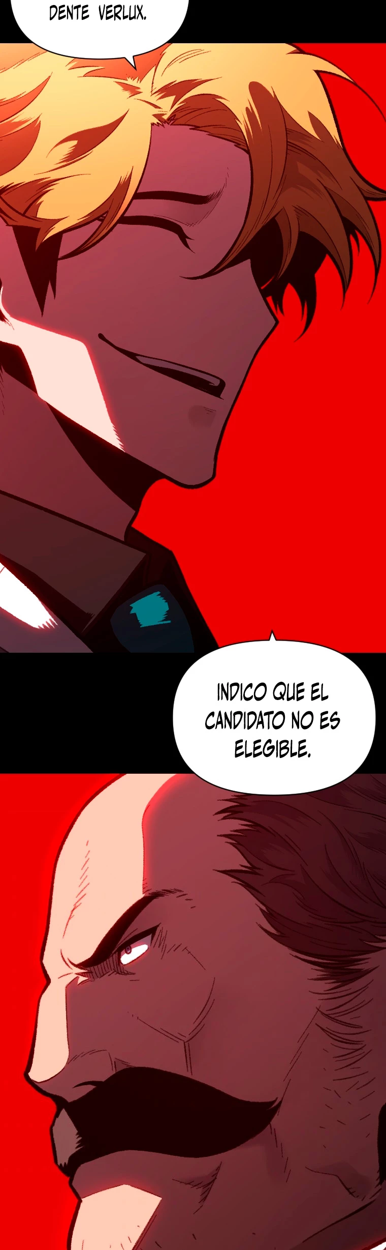 El Mago Devorador de Talentos Capítulo 36 - Página 35 en español