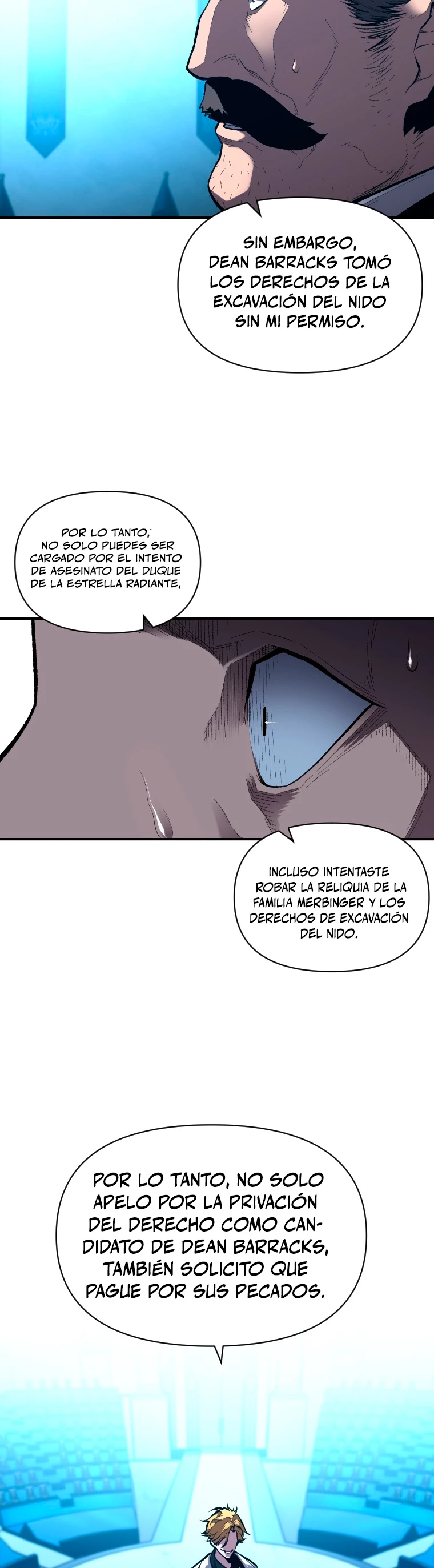 El Mago Devorador de Talentos Capítulo 37 - Página 20 en español