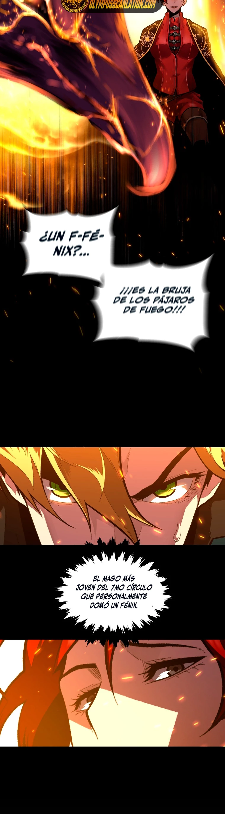 El Mago Devorador de Talentos Capítulo 38 - Página 16 en español