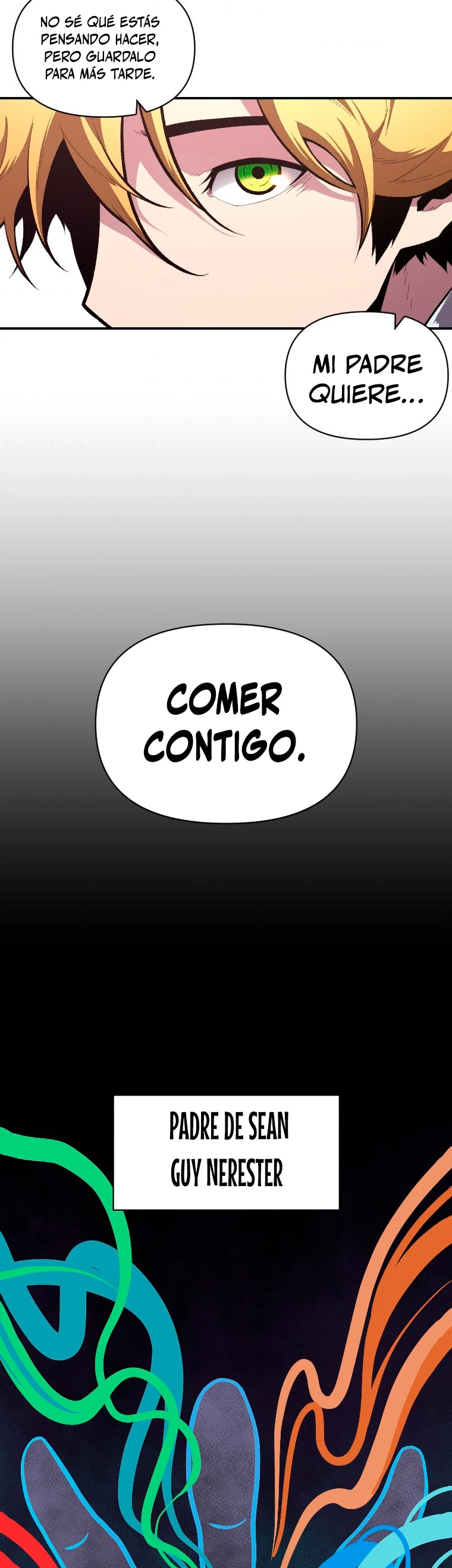 El Mago Devorador de Talentos Capítulo 38 - Página 33 en español