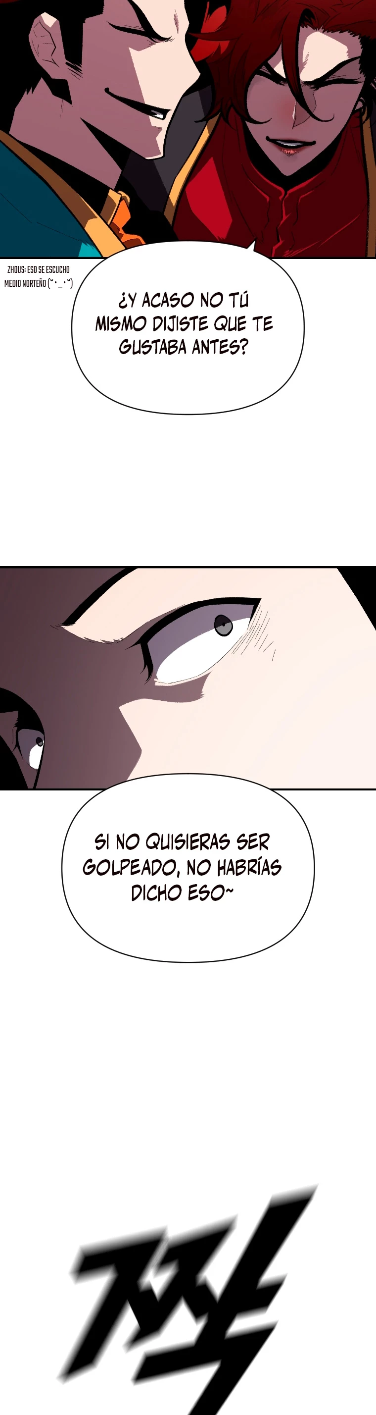 El Mago Devorador de Talentos Capítulo 39 - Página 10 en español