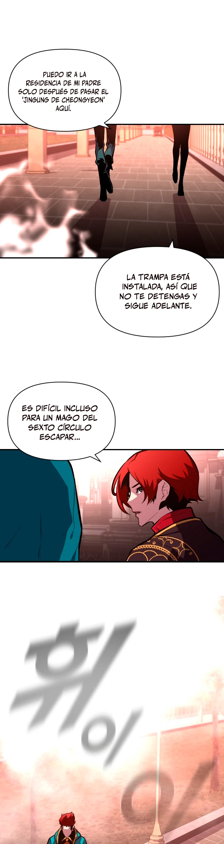El Mago Devorador de Talentos Capítulo 39 - Página 13 en español