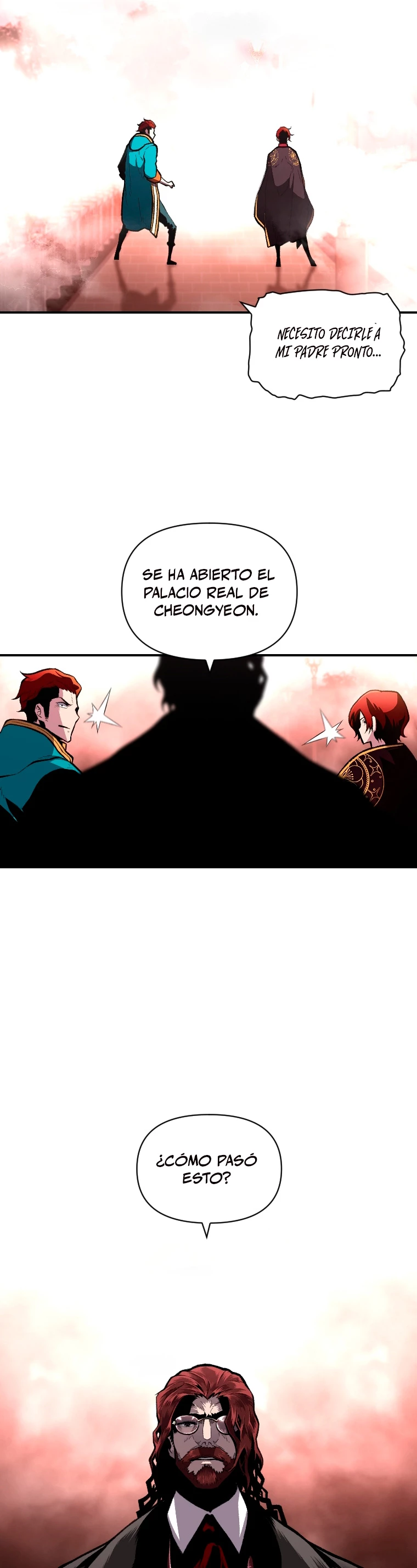 El Mago Devorador de Talentos Capítulo 39 - Página 28 en español