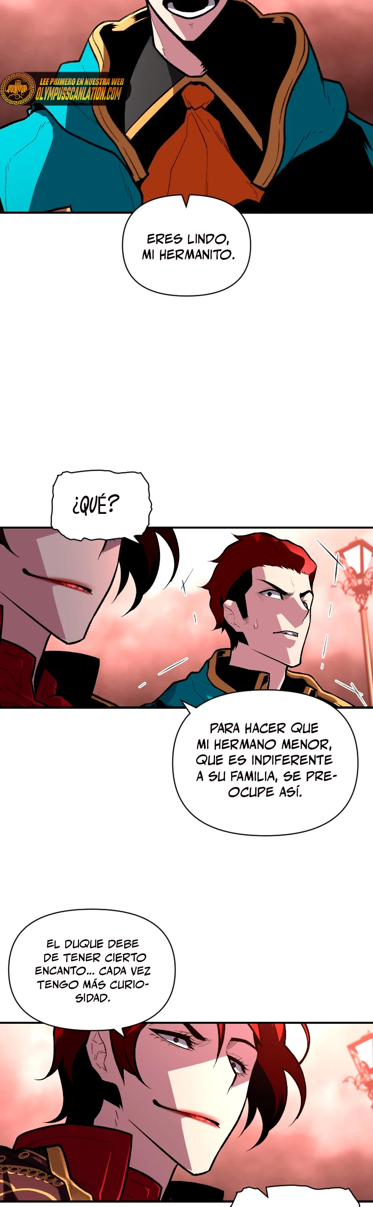 El Mago Devorador de Talentos Capítulo 39 - Página 32 en español