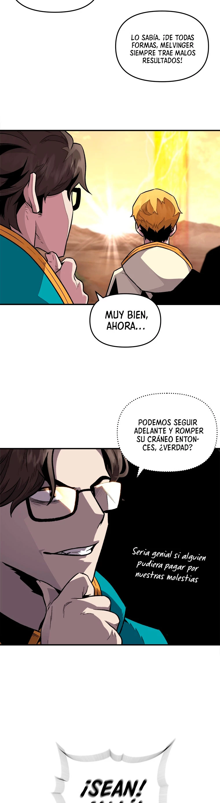 El Mago Devorador de Talentos Capítulo 4 - Página 13 en español